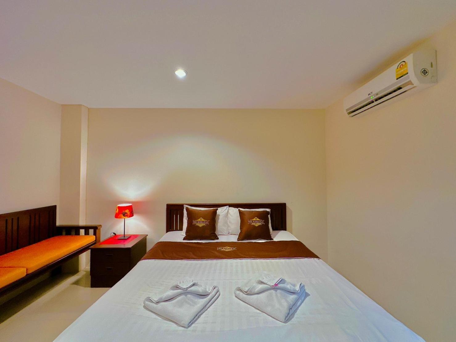 The Hideaway Resort Pattaya By Rosewood المظهر الخارجي الصورة