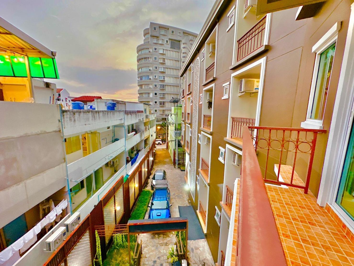 The Hideaway Resort Pattaya By Rosewood المظهر الخارجي الصورة