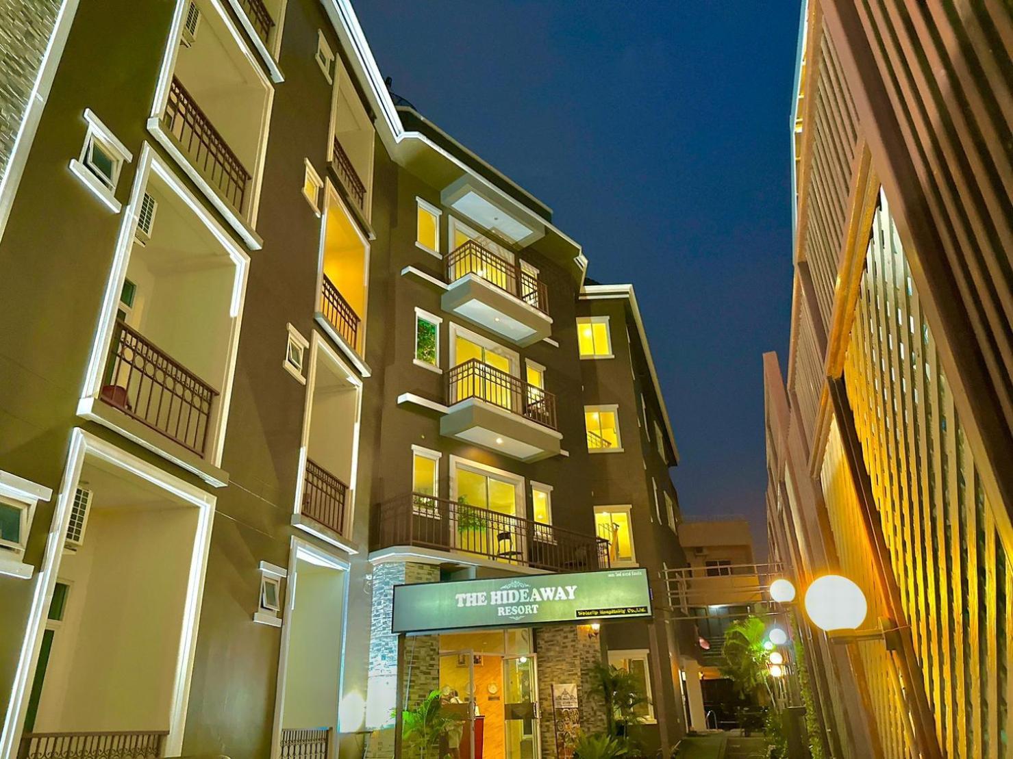 The Hideaway Resort Pattaya By Rosewood المظهر الخارجي الصورة
