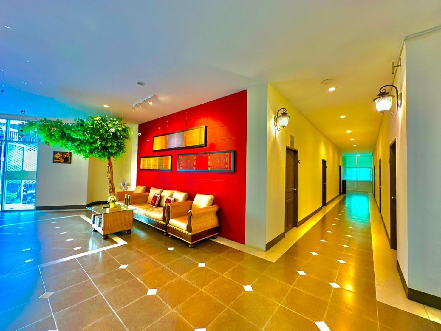 The Hideaway Resort Pattaya By Rosewood المظهر الخارجي الصورة