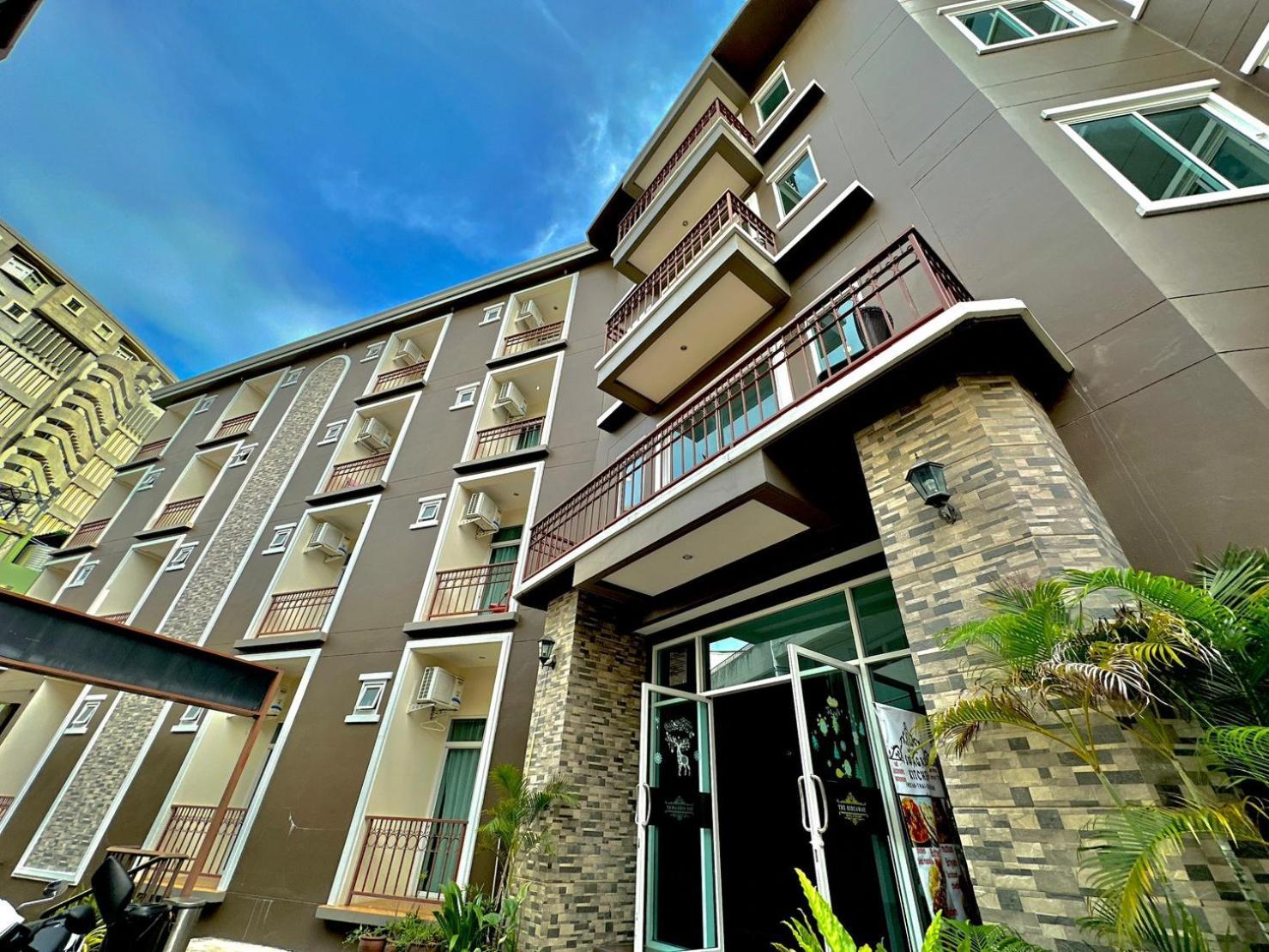 The Hideaway Resort Pattaya By Rosewood المظهر الخارجي الصورة
