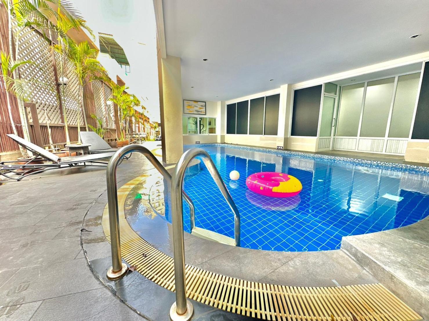 The Hideaway Resort Pattaya By Rosewood المظهر الخارجي الصورة